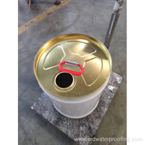 SRD single component PU coating